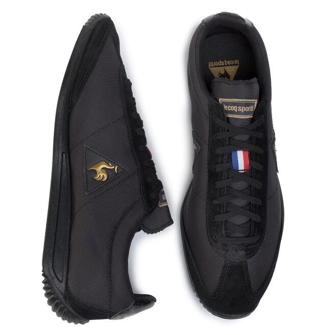 le coq sportif quartz metallic