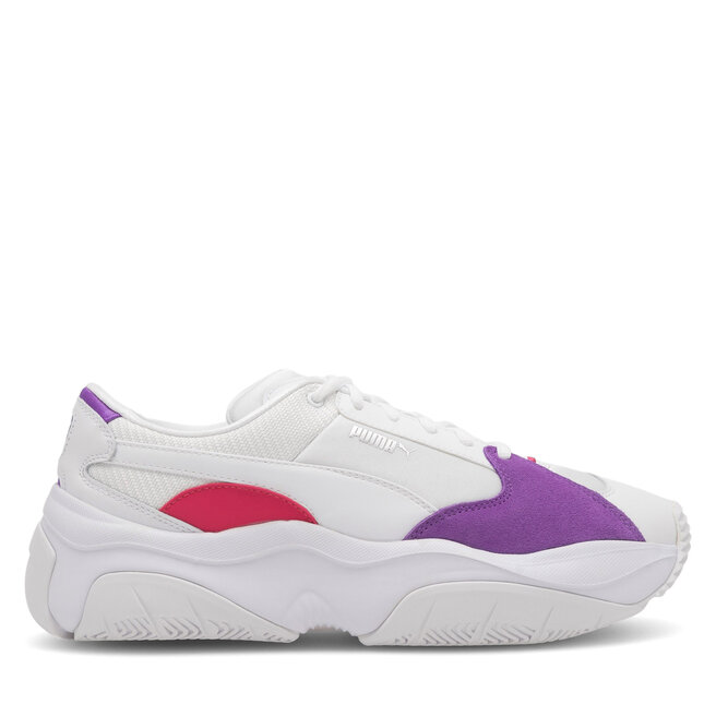 Puma Sneakersy Puma 371279-06 Biela