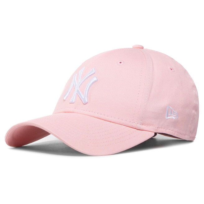 Καπέλο Jockey New Era League Essential 80489299 Ροζ