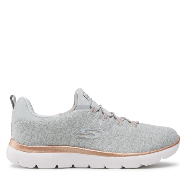 Sneakersy Skechers Dazzling Me - Szary