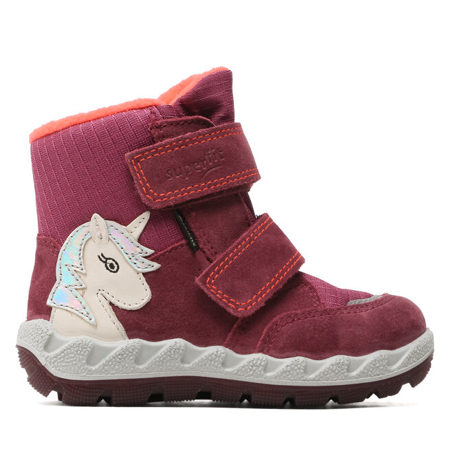 Μπότες Χιονιού Superfit GORETEX 10060105500 M Ροζ