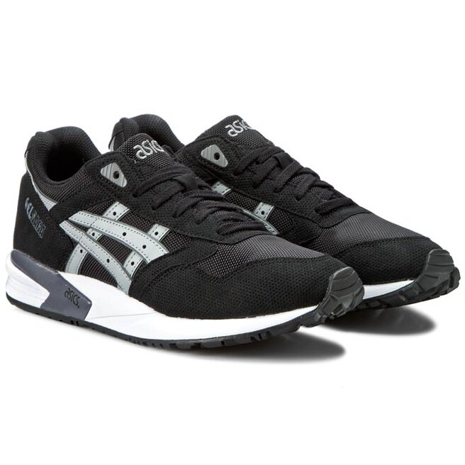 Asics gel saga outlet black light grey