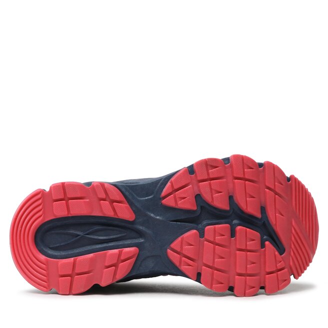 CMP Pantofi CMP Kids Altak Trail Shoe 2.0 30Q9674K Navy/Pink Fluo 98BD