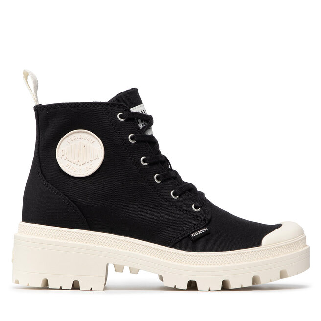 Palladium Trappers Palladium Plbase Twill W 96907-030-M Black