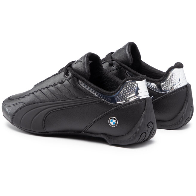 Снікерcи Puma Bmw Mms Future Kart Cat 306585 01 Puma Black/Puma Silver 