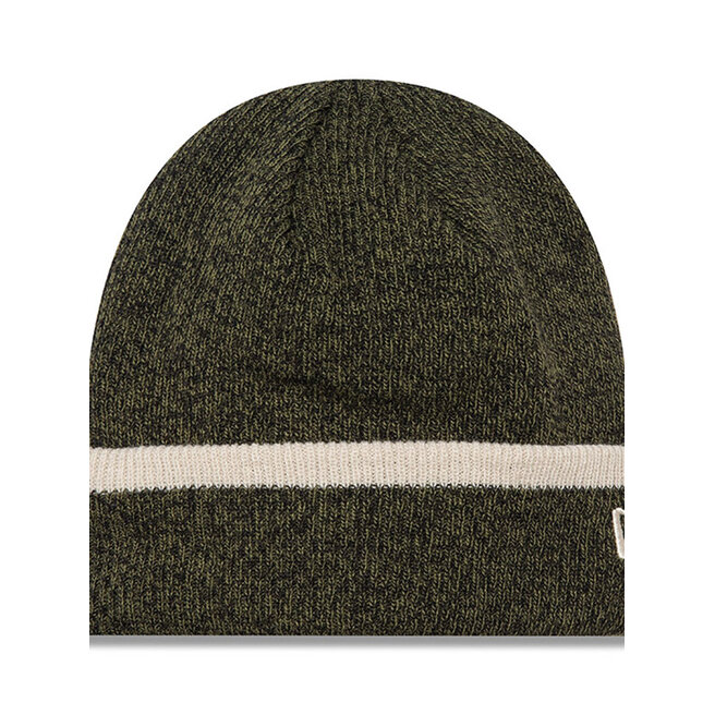 Czapka New Era Ne Cuff Beanie - Zielony
