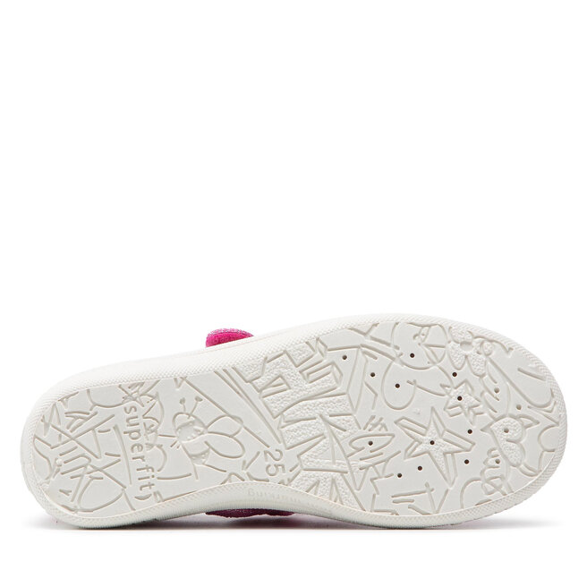 Superfit Παντόφλες Σπιτιού Superfit 1-000262-5510 M Rosa