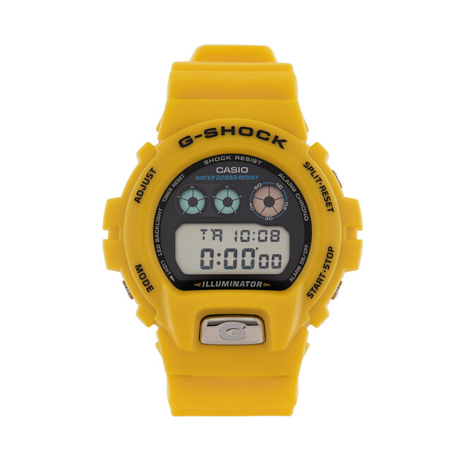 Zegarek G-Shock - Żółty
