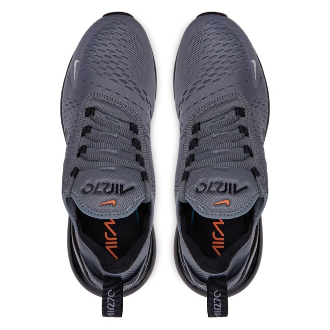 Nike Pantofi Nike Air Max 270 FN7811-001 Smoke Grey/Bright Mandarin/Medium Ash/Black