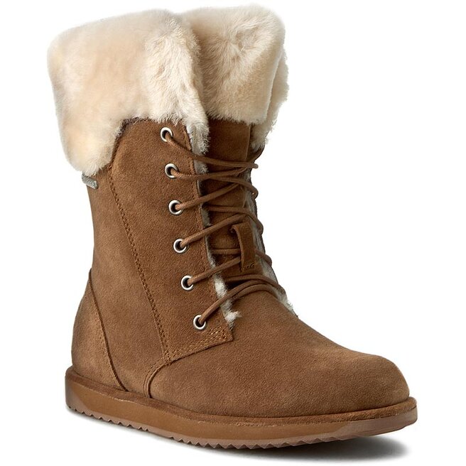 EMU Australia Sniego batai EMU Australia Shoreline W11249 Oak