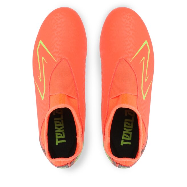 New Balance Schuhe New Balance Tekela v4 Magique Jnr Fg SJT3FDF4 Orange