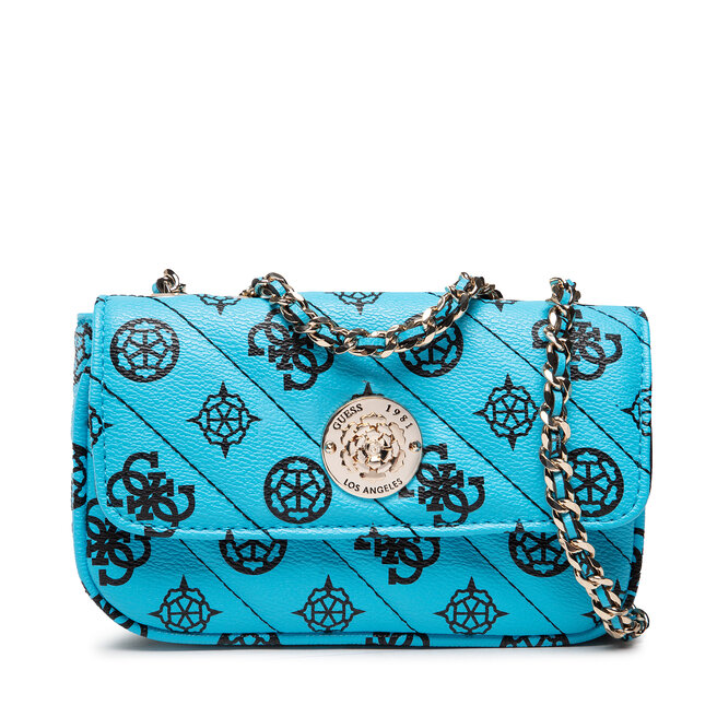 Guess Τσάντα Guess Always Mini Crossbody Flap HWPG84 25780 BUG