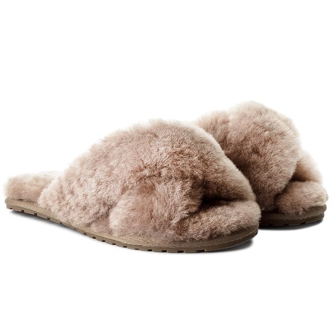 Ba kory EMU Australia Mayberry W11573 Mushroom eobuv.cz