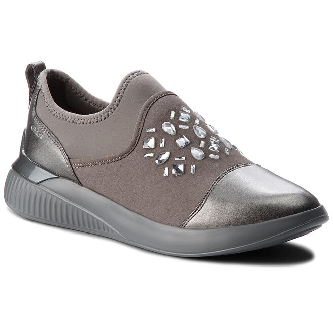 Sneakers Geox Theragon A C1115 • Www.zapatos.es
