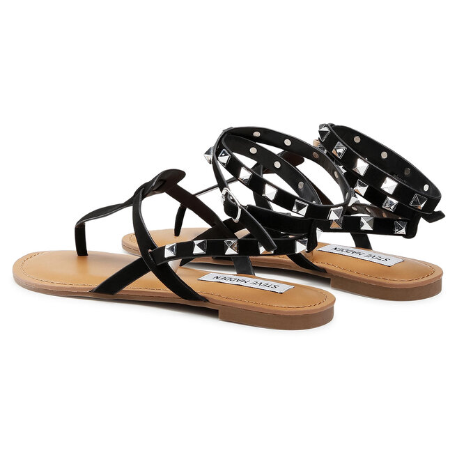 Sandale Steve Madden Sirena SM11001081 02002 001 Black ecipele.hr