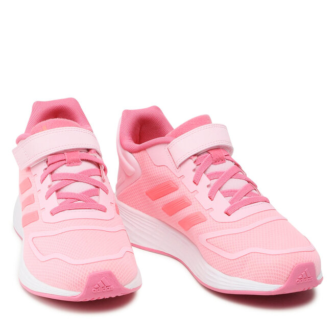 adidas Boty adidas Duramo 10 El K GZ1056 Pink