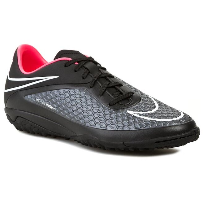 Zapatos Nike Phelon 599846 016 Black/Hyper Punch/White • Www.zapatos.es
