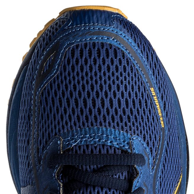 Buty Asics Gel Cumulus 19 G Tx GORE TEX T7C2N Limoges Peacoat Gold