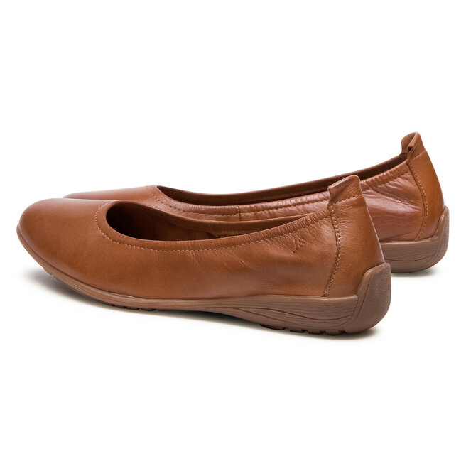 Josef Seibel Балеринки Josef Seibel Fenja 01 74801 133 240 Camel