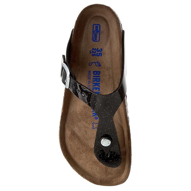Birkenstock gizeh magic galaxy black sales