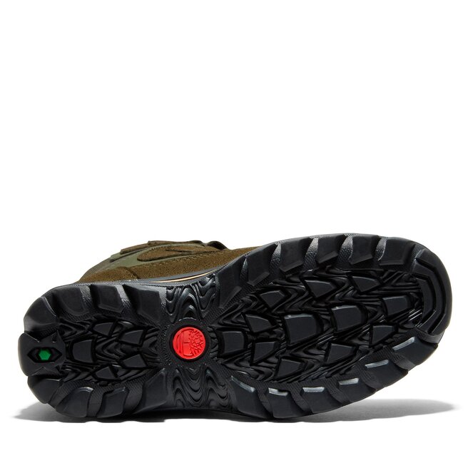 Timberland Cizme de zăpadă Timberland Chillberg 2-Strap Gtx GORE-TEX TB0A66WRA581 Dark Green