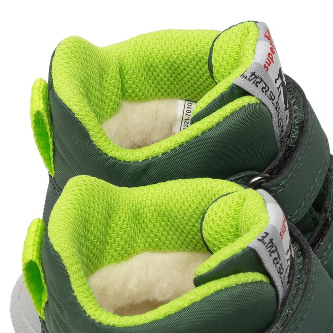 Superfit Hótaposó Superfit GORE-TEX 1-009221-7010 M Grün/Hellgrün