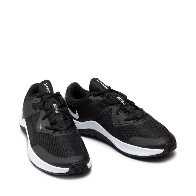 nike mc trainer black and white