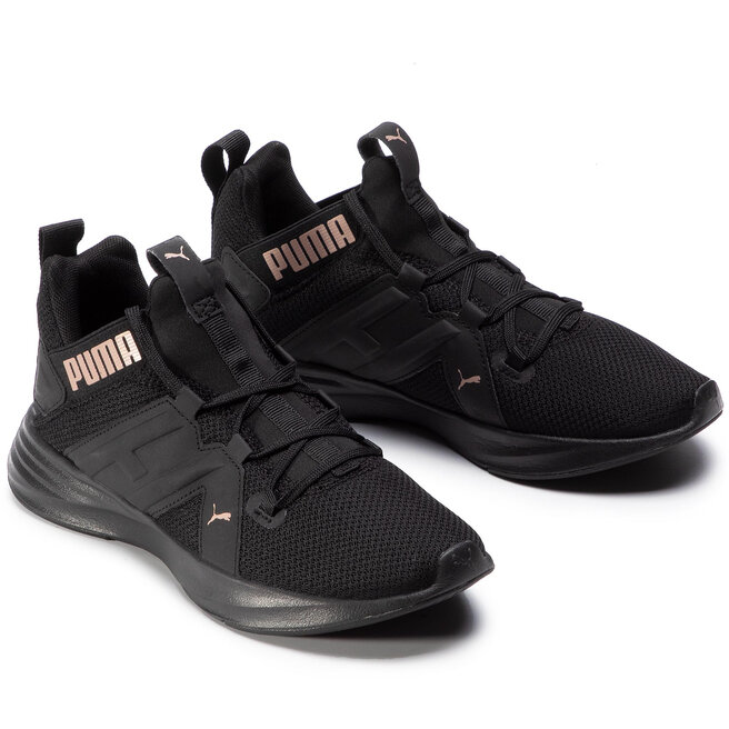Buty Puma Contemp Demi Wn #39 s 193162 01 Puma Black/Rose Gold eobuwie com pl
