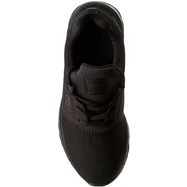 DC Sneakers DC Heathrow ADYS700071 Black/Black/Black(3Bk)