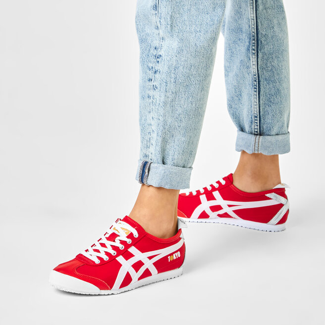 Onitsuka tiger mexico 66 cheap donna rosse