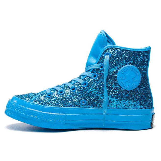 Sneakers Converse Chuck 70 Hi 162473C Blue Hero Blue Her