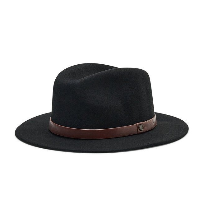 Καπέλο Brixton Messer Fedora 10763 Black