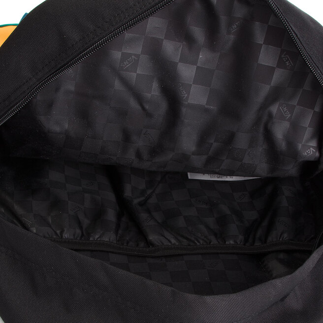 Mochila Vans Realm Backpack VN0A3UI6UUW1 Patchwork zapatos.es