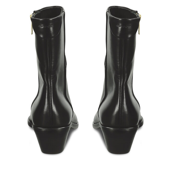 Botines Gant St Broomly Mid Boot 27541375 Black zapatos.es