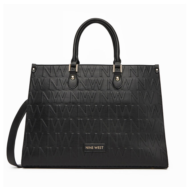 Torebka Nine West - Czarny