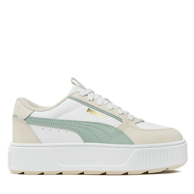 Puma Sneakers Puma Karmen Rebelle 387212 16 Puma White-Green Fog-Alpine Snow