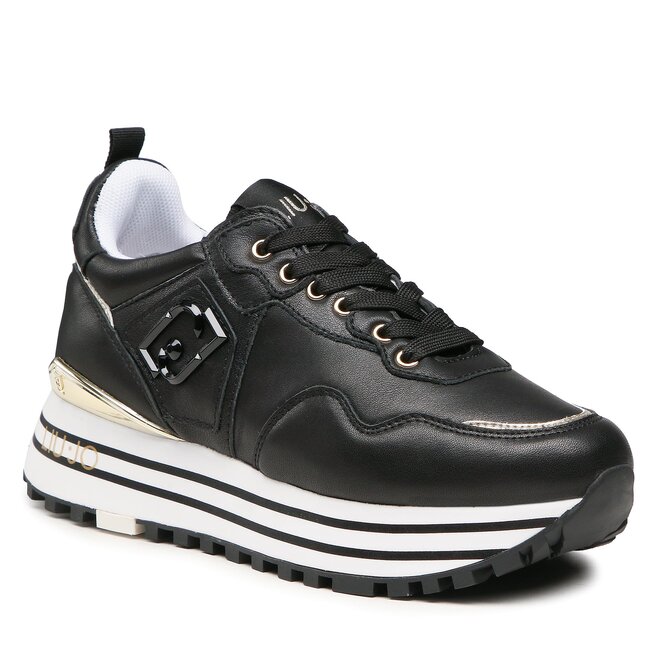 Sneakers Liu Jo Maxi Wonder 01 BA3013 P0102 Black 22222