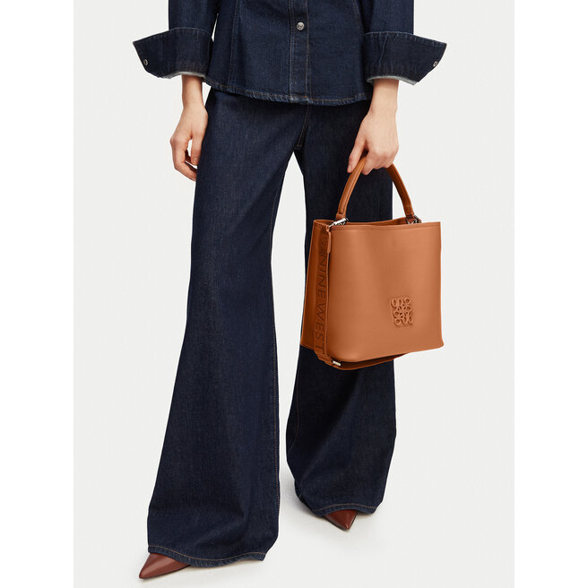 Torebka Nine West CEO-Aera-LDA8888 Brązowy -