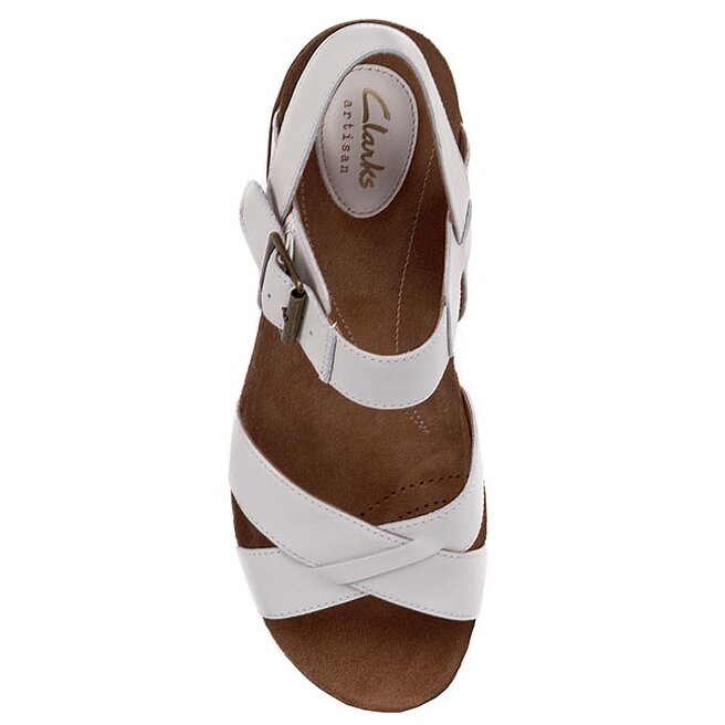 Clarks raffi flower best sale