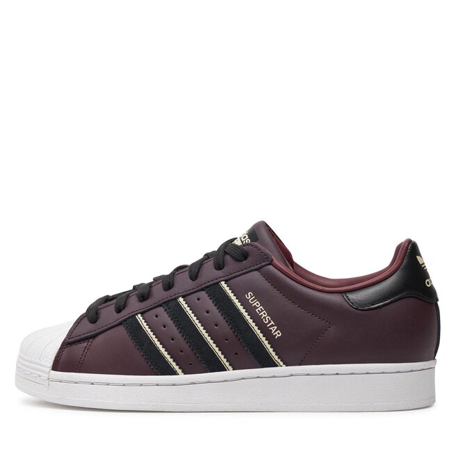 Scarpe adidas superstar bordeaux sale