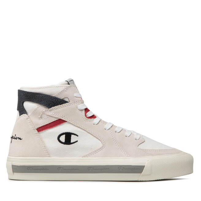 Champion Сникърси Champion Z70 Mid S21766-CHA-WW007 Wht/Red