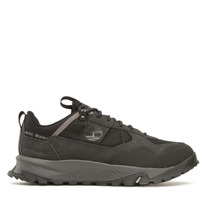 Timberland Sneakers Timberland Lincoln peak Low Gtx GORE-TEX TB0A44DK0151 Black Leather
