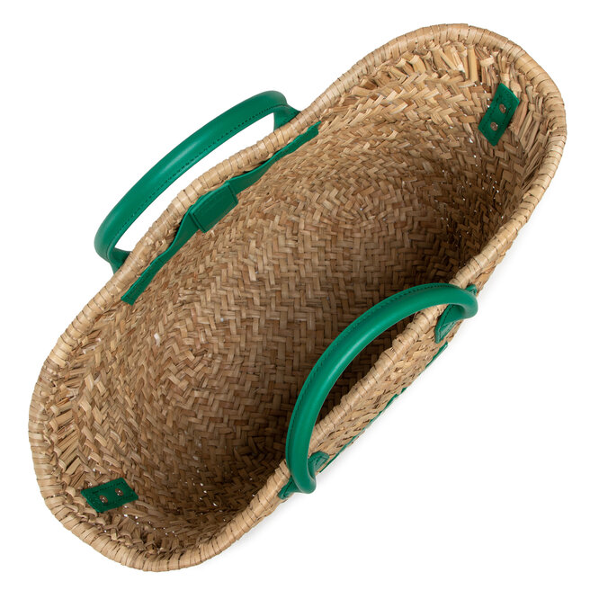KARL LAGERFELD Geantă KARL LAGERFELD 221W3081 Green