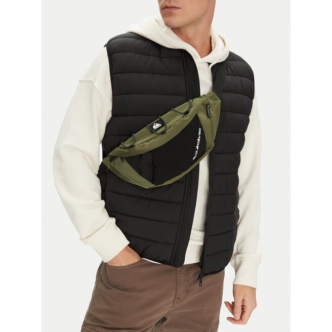 Nerka Quiksilver QUIC-M-003-07 Zielony -