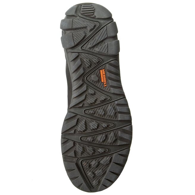 wakker worden aanvaardbaar hop Boots Merrell All Out Blazer Chukka North J49649 Black | chaussures.fr
