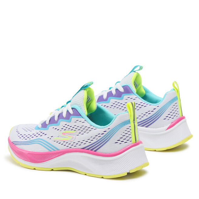 Skechers Sneakers Skechers Radiant Squad 303651L/WMLT White/Multi