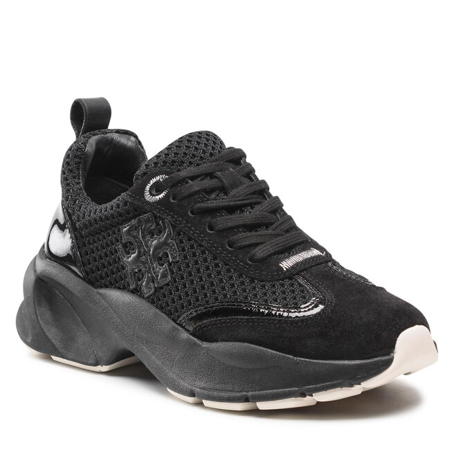 Sneakers Tory Burch Good Luck Trainer 139871 Perfect Black/Perfect Black 008