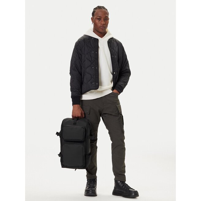 Plecak Rains Trail Cargo Backpack W3 14330 Czarny -