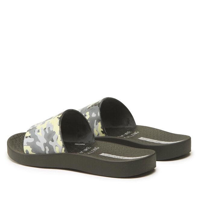 Ipanema Papucs Ipanema IPANEMA URBAN IV SLIDE 83349 Black/Grey AH868
