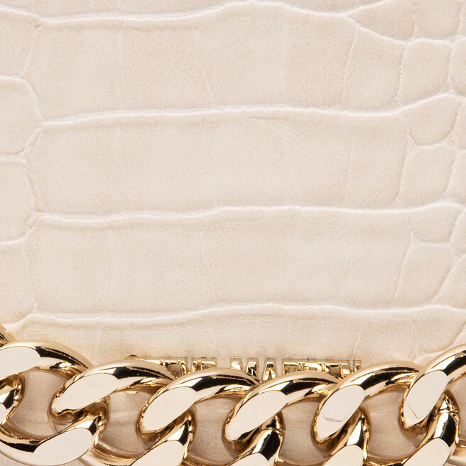 Steve Madden Bolso Steve Madden Bcher-Bc SM13000697-02002-BNG Bone/Gold